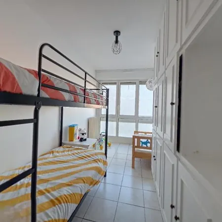 Exceptional, 12 Minutes Rer C From Paris Appartement Juvisy-sur-Orge